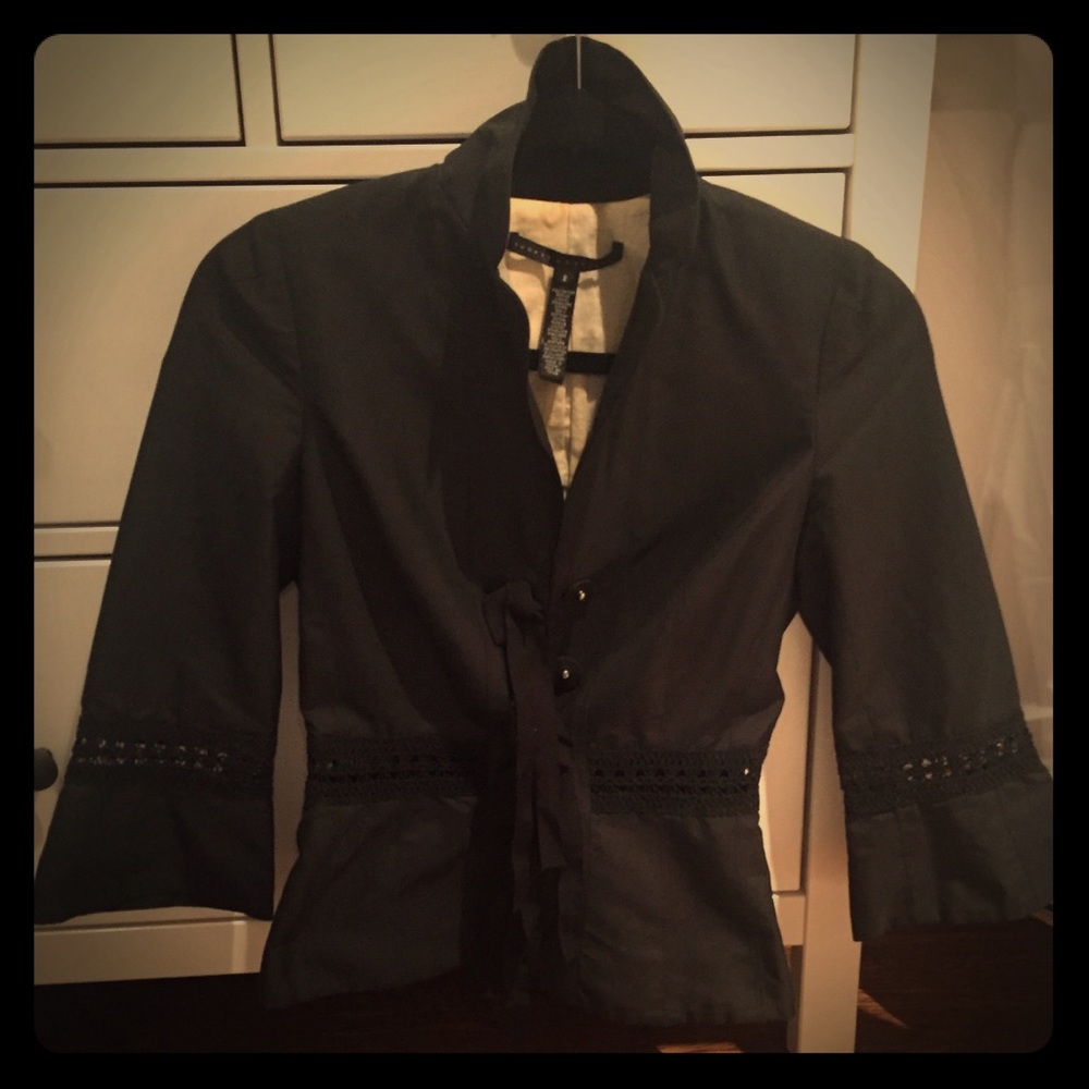 Roberto Rodriguez fitted blazer (size 2)